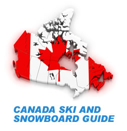 canada ski and snowboard guide